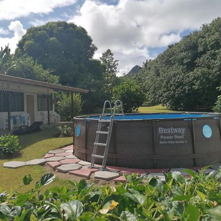 Pension Taitaa Tubuai Mataura Exterior photo