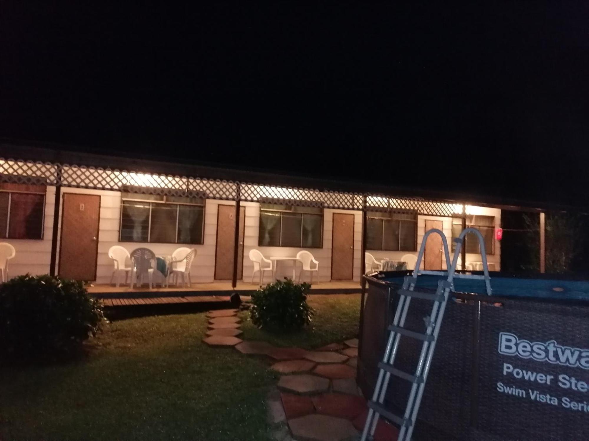 Pension Taitaa Tubuai Mataura Exterior photo